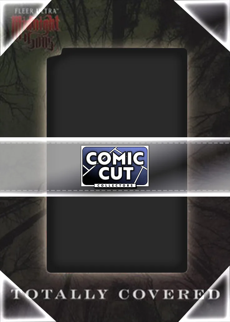 Spider-Man #6 comic cut card