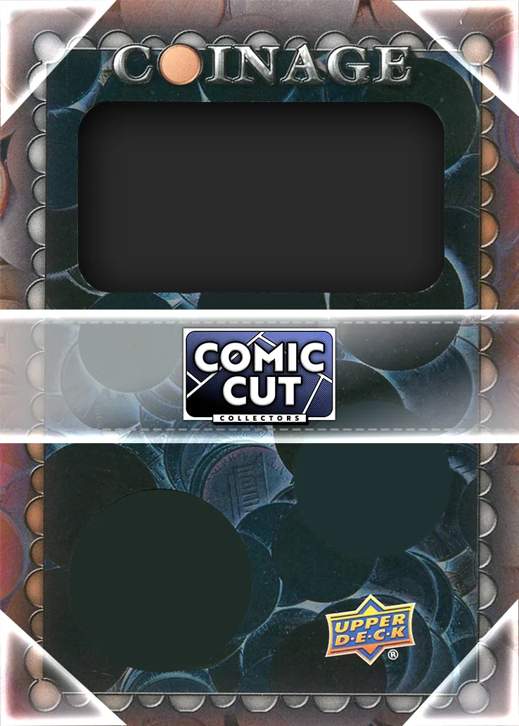 Thor #132 comic cut card