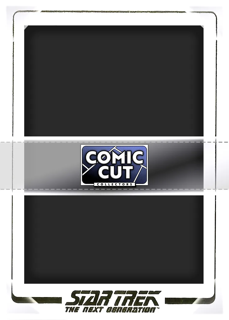 Vol. 2 #7 comic cut card